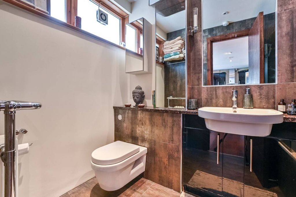 Квартира в Лондоне, Великобритания, 49 м² - фото 2