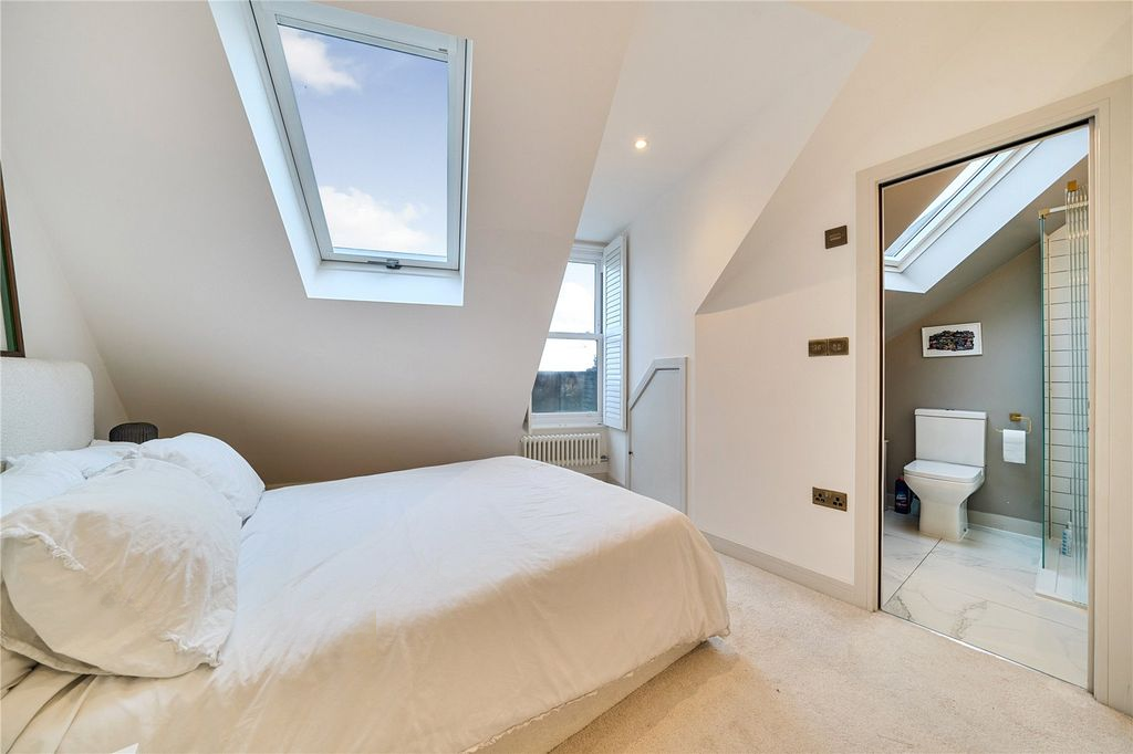 Квартира в Лондоне, Великобритания, 44 м² - фото 2