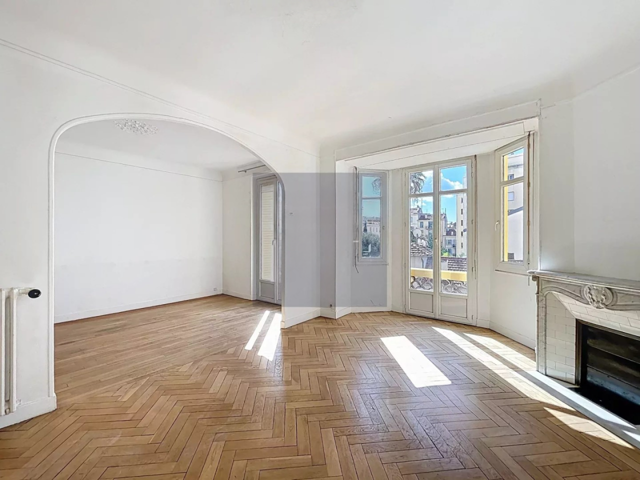 Квартира в Каннах, Франция, 117 м² - фото 2