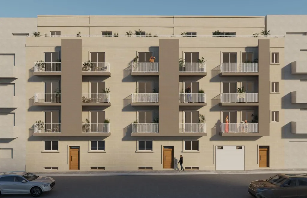 Квартира в Сан-Лоренце, Мальта, 142 м² - фото 2