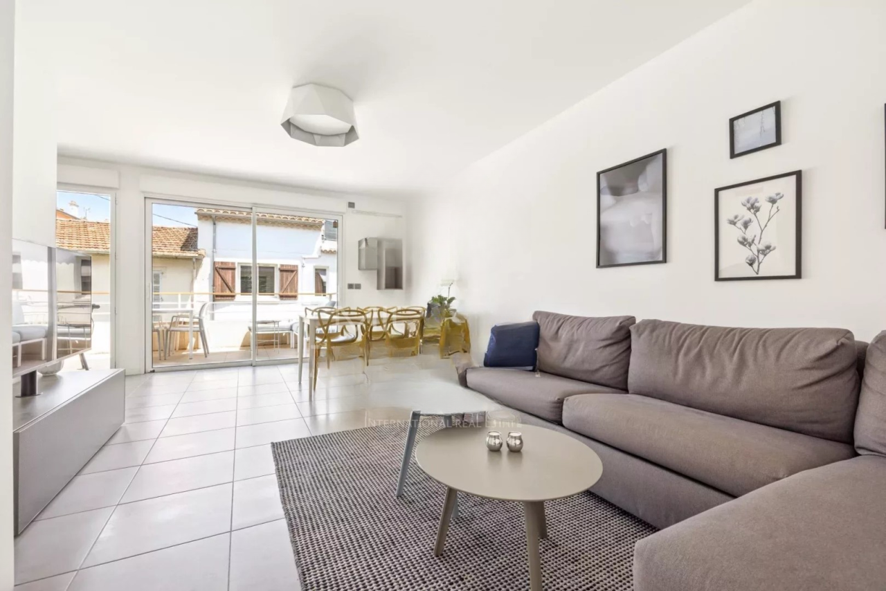 Квартира в Каннах, Франция, 64 м² - фото 2