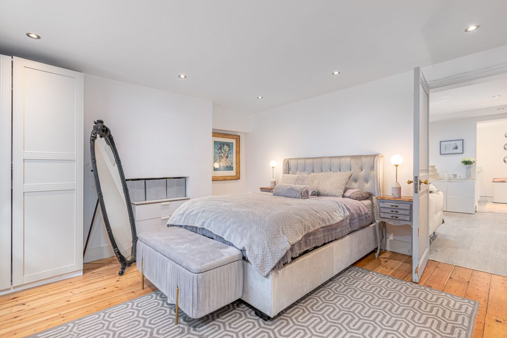 Квартира в Лондоне, Великобритания, 59 м² - фото 2