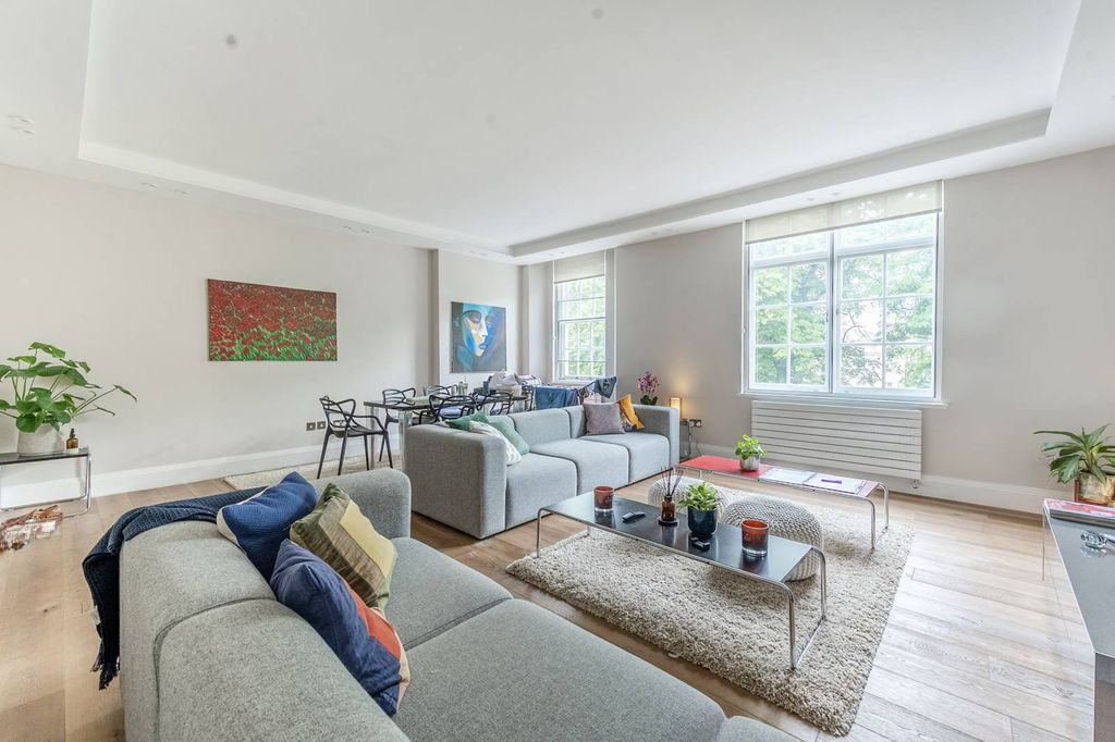 Квартира в Лондоне, Великобритания, 93 м² - фото 2