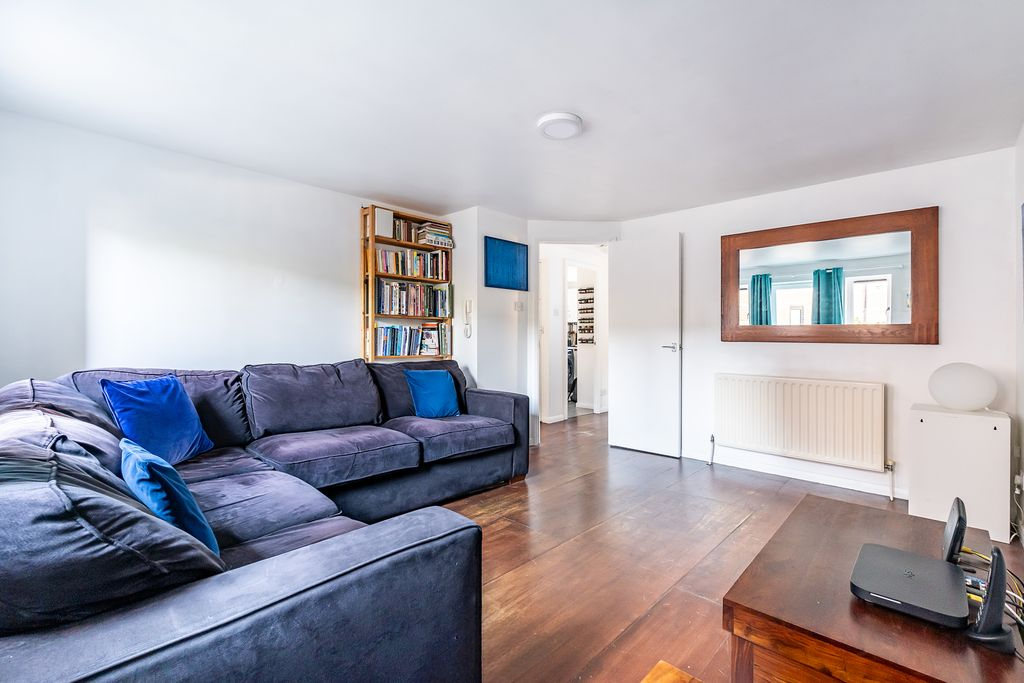 Квартира в Лондоне, Великобритания, 42 м² - фото 2