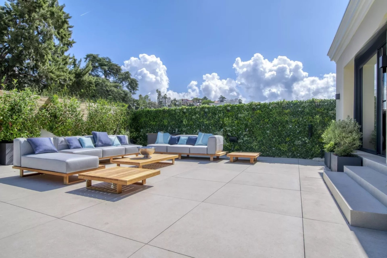 Квартира в Каннах, Франция, 125 м² - фото 2