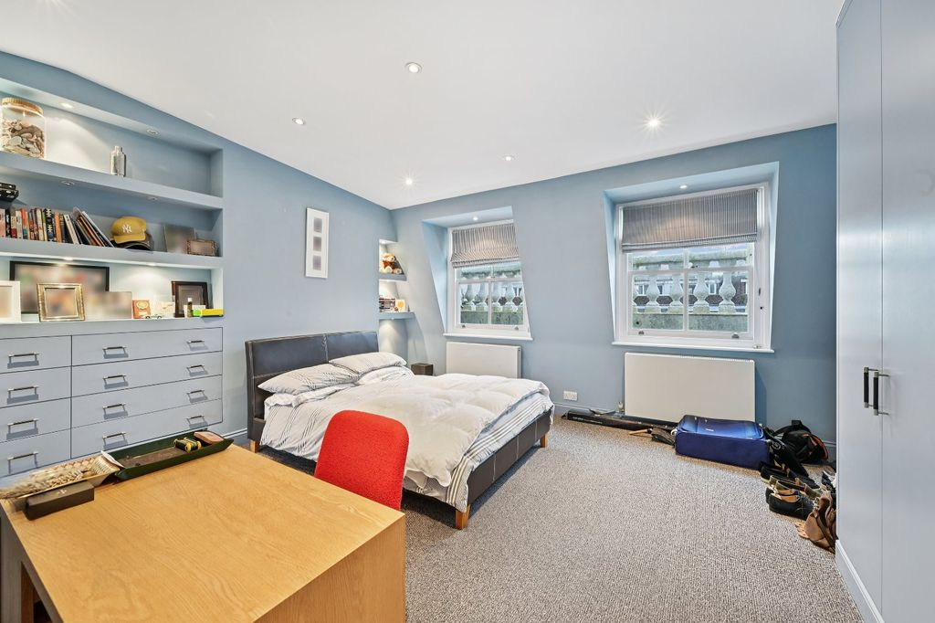 Квартира в Лондоне, Великобритания, 9 м² - фото 2