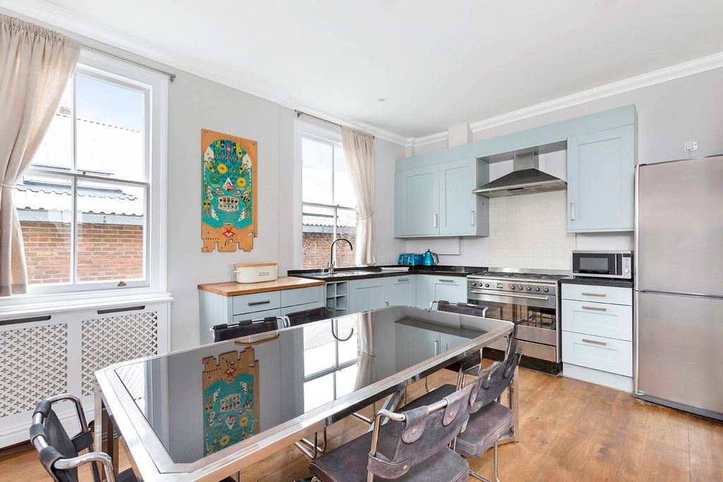 Квартира в Лондоне, Великобритания, 126 м² - фото 2