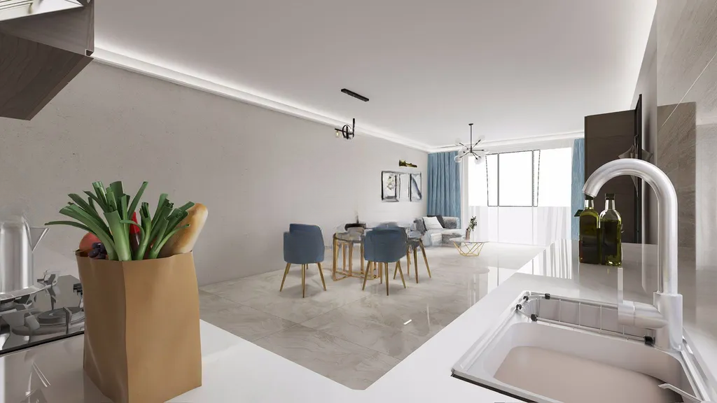 Квартира в Буджиббе, Мальта, 140 м² - фото 2