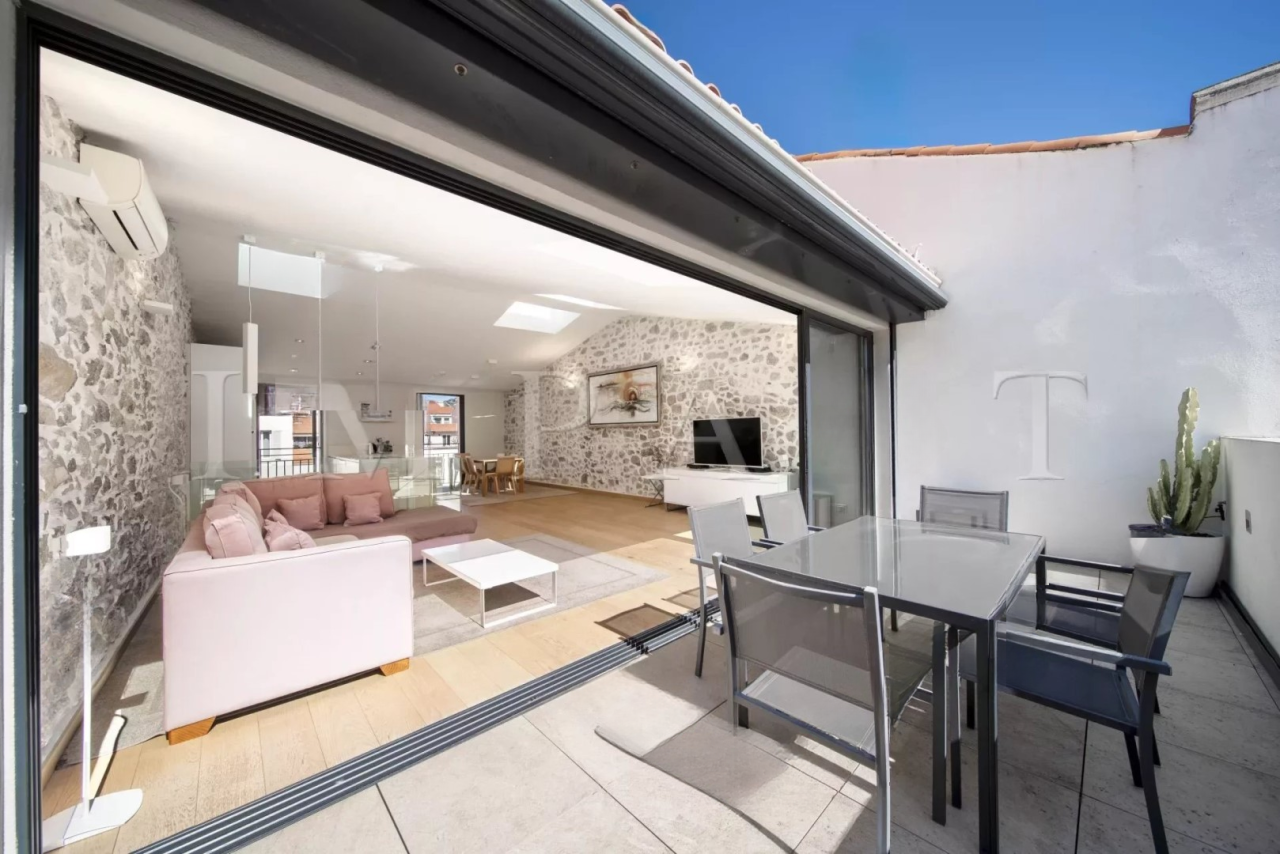 Квартира в Каннах, Франция, 124 м² - фото 2