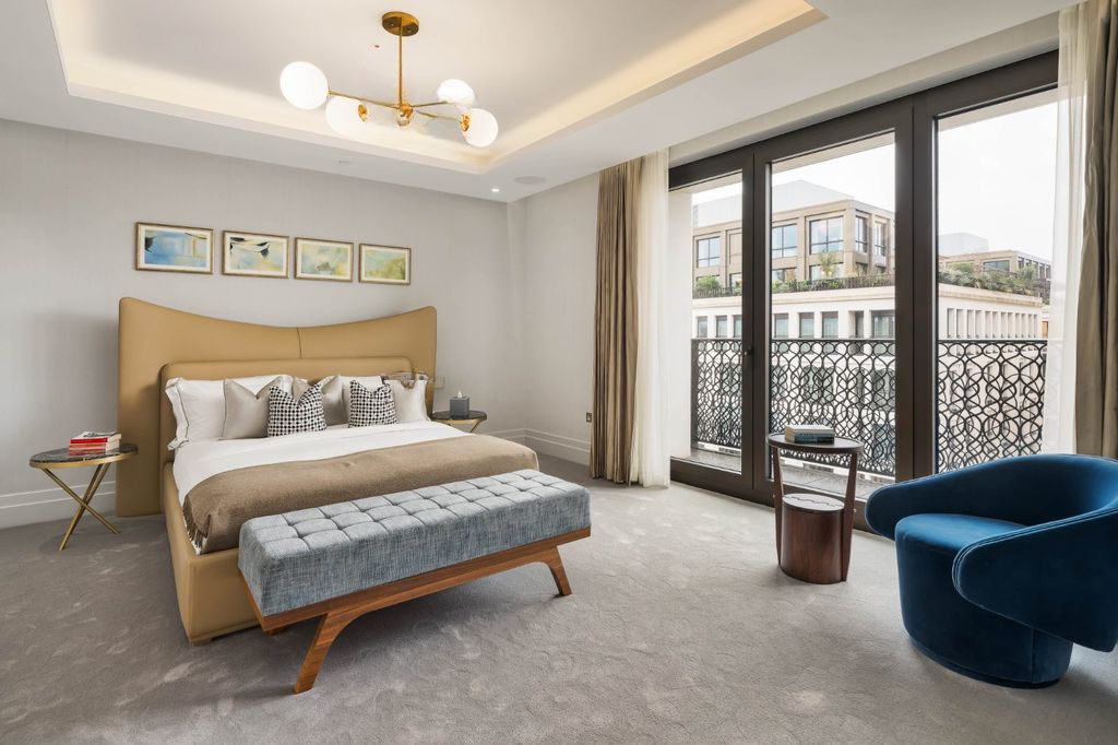 Квартира в Лондоне, Великобритания, 562 м² - фото 2