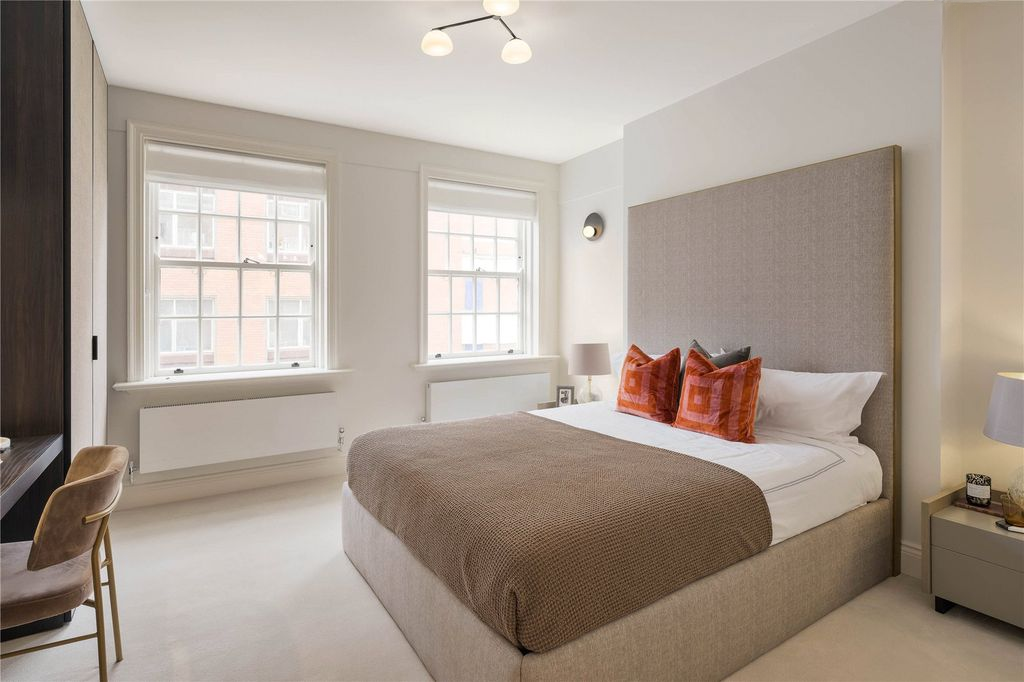 Квартира в Лондоне, Великобритания, 111 м² - фото 2