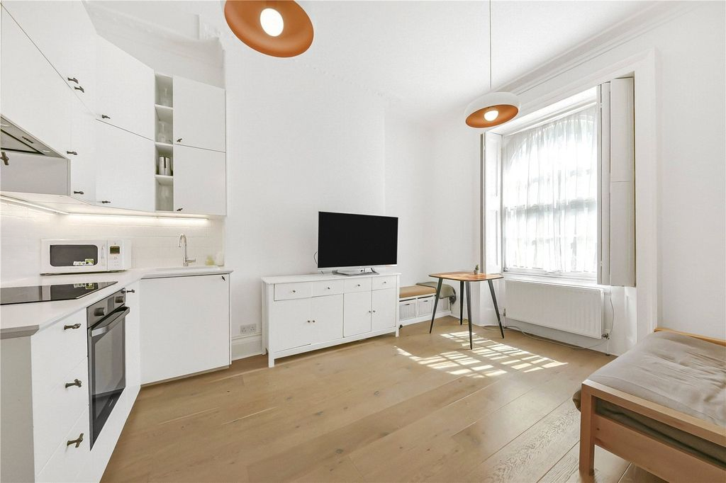 Квартира в Лондоне, Великобритания, 37 м² - фото 2