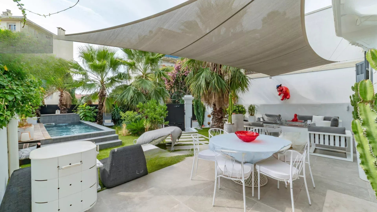 Квартира в Каннах, Франция, 170 м² - фото 2