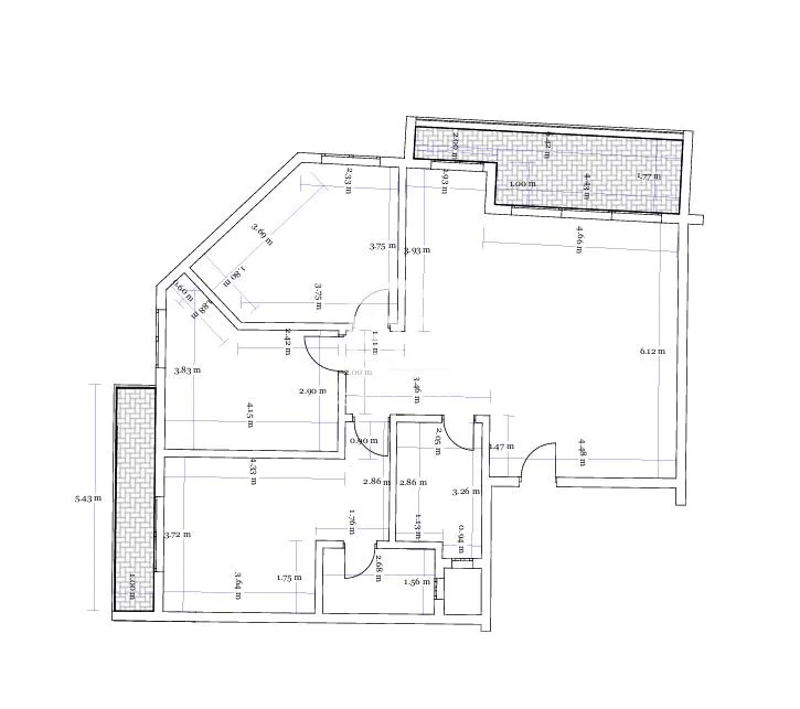 Квартира в Марсашлокке, Мальта, 132 м² - фото 2