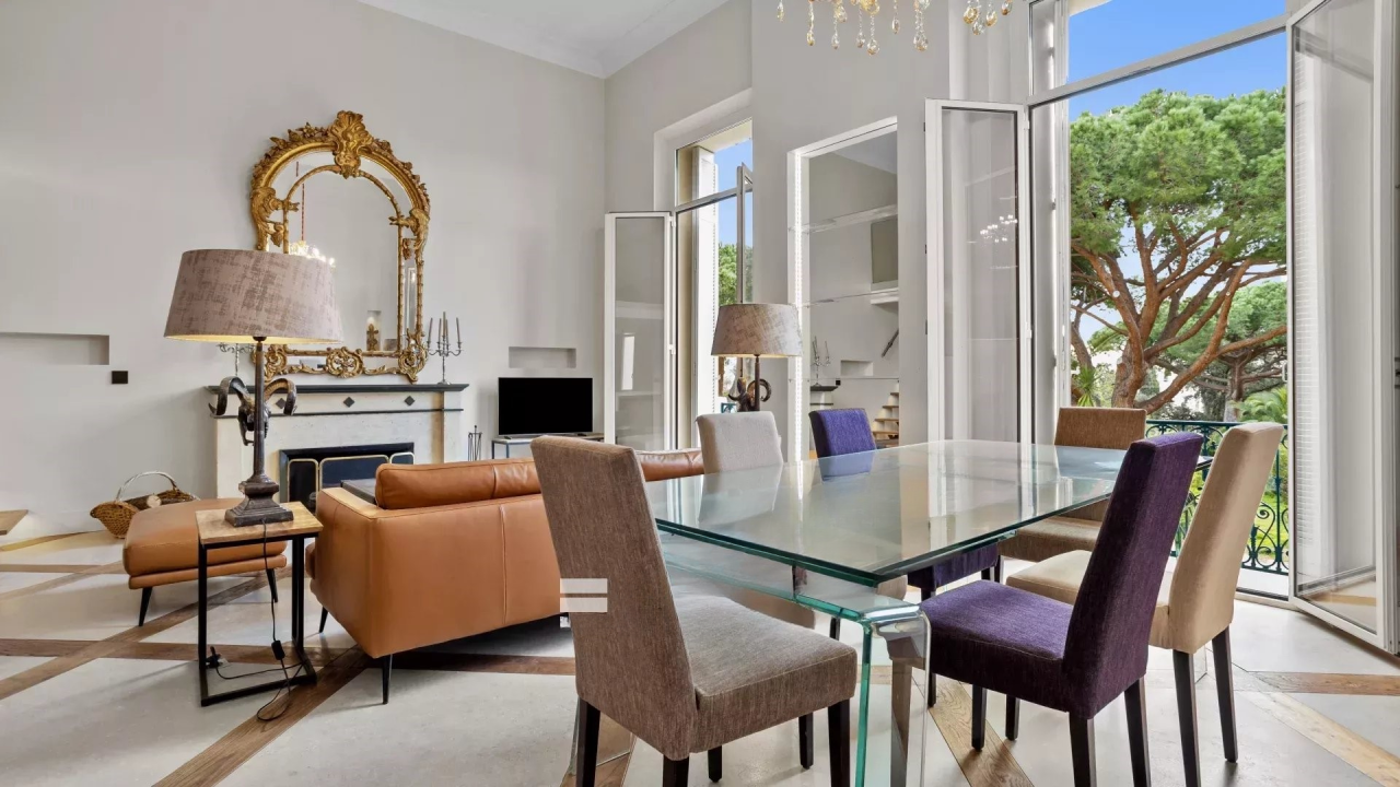 Квартира в Каннах, Франция, 151 м² - фото 2