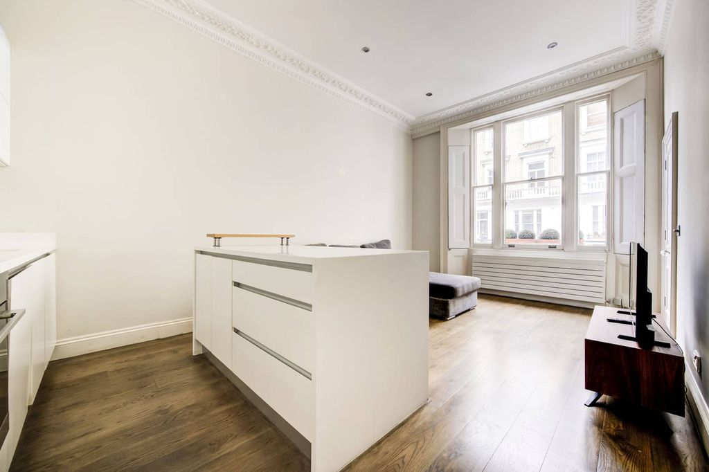 Квартира в Лондоне, Великобритания, 60 м² - фото 2