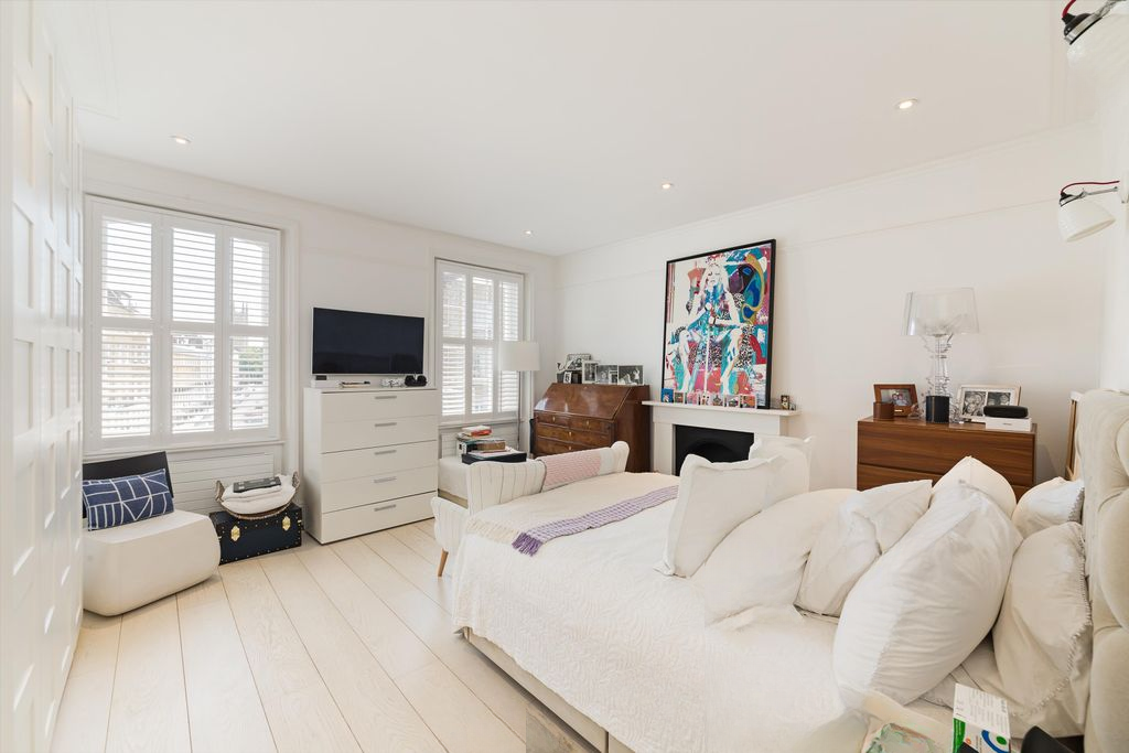 Квартира в Лондоне, Великобритания, 144 м² - фото 2