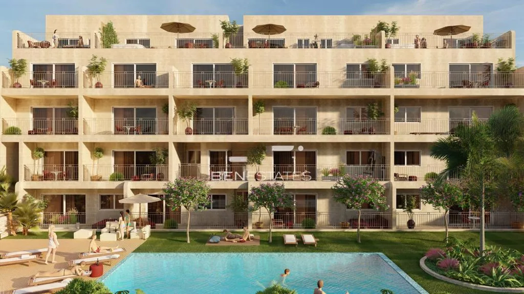 Квартира в Сан-Лоренце, Мальта, 127 м² - фото 2