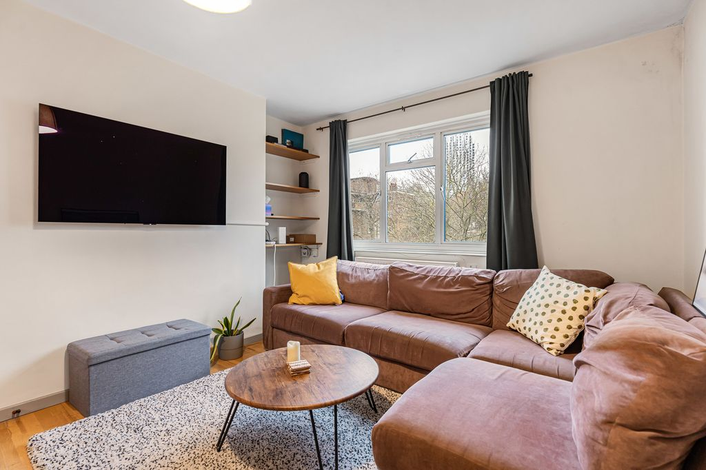 Квартира в Лондоне, Великобритания, 48 м² - фото 2