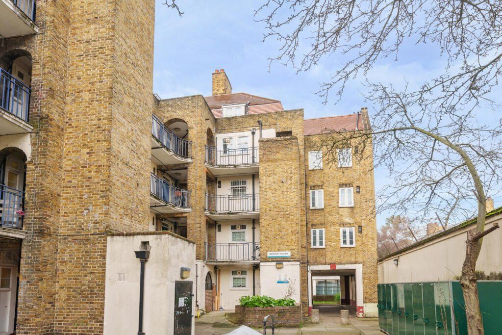 Квартира в Лондоне, Великобритания, 59 м² - фото 2