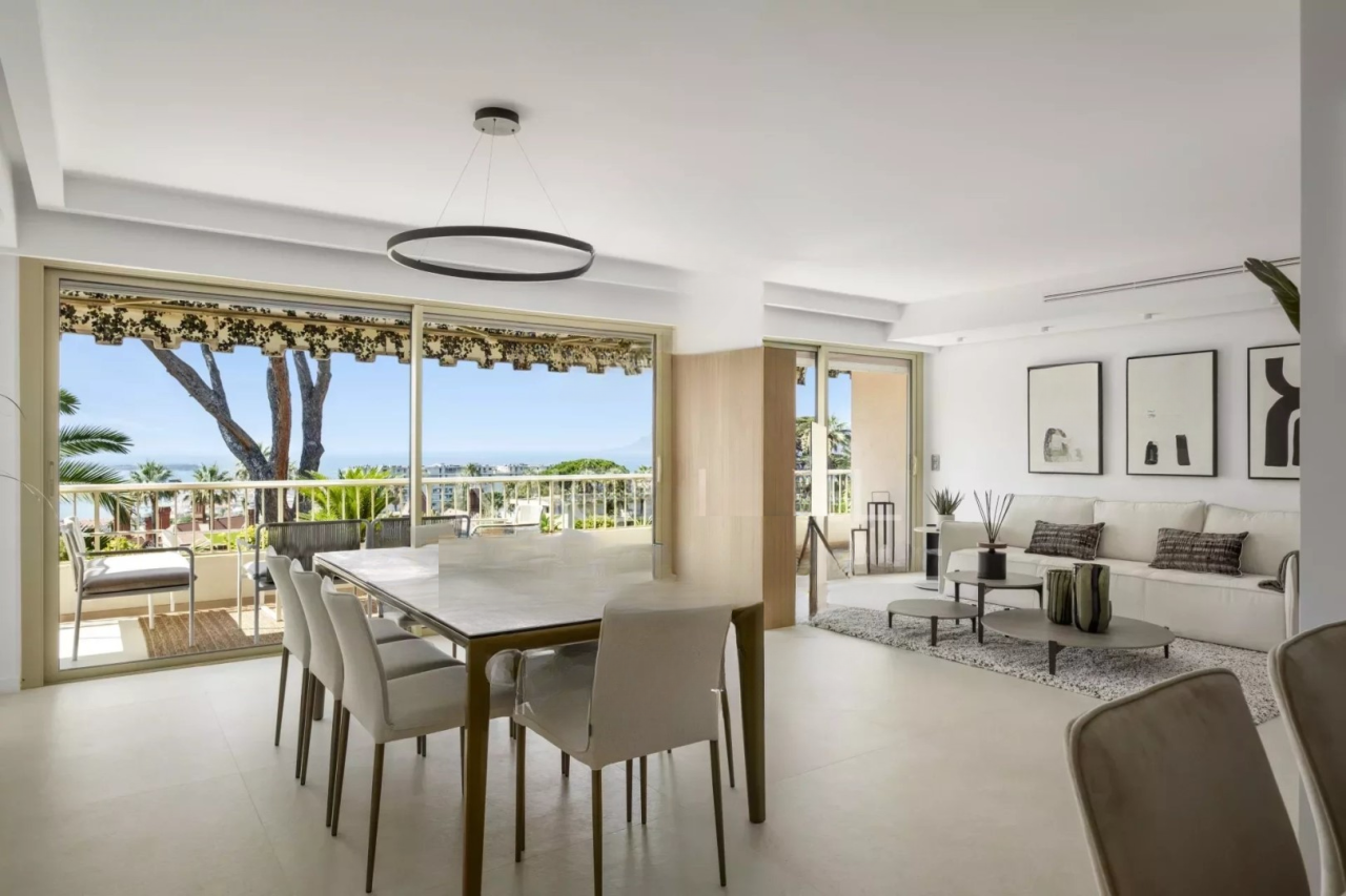 Квартира в Каннах, Франция, 122 м² - фото 3