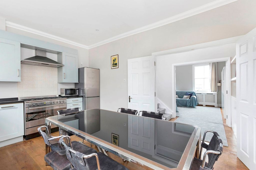 Квартира в Лондоне, Великобритания, 126 м² - фото 3