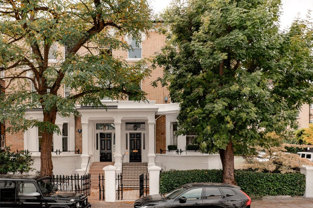 Квартира в Лондоне, Великобритания, 284 м² - фото 3