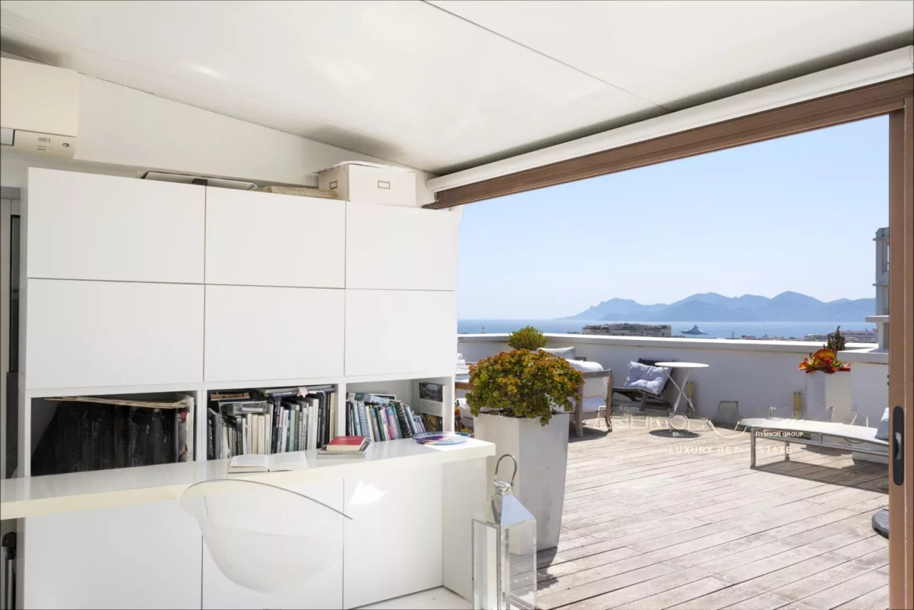 Квартира в Каннах, Франция, 91 м² - фото 3