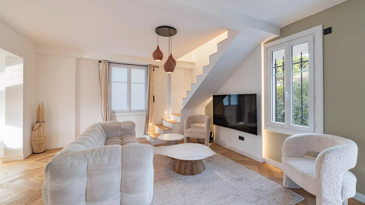 Квартира в Каннах, Франция, 130 м² - фото 3