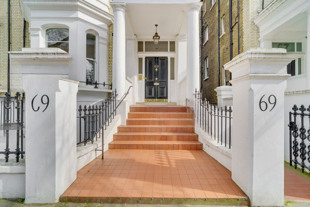 Квартира в Лондоне, Великобритания, 77 м² - фото 3