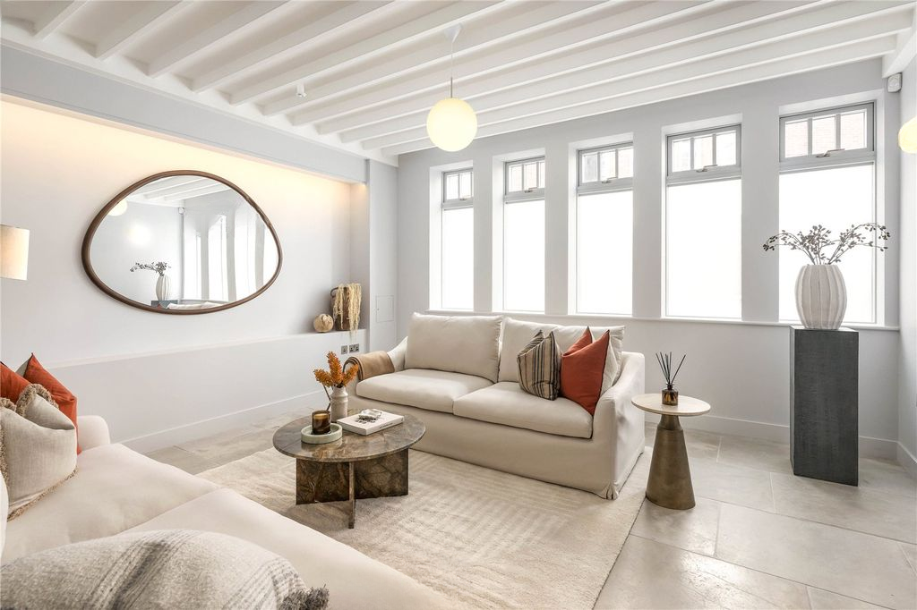 Квартира в Лондоне, Великобритания, 185 м² - фото 3