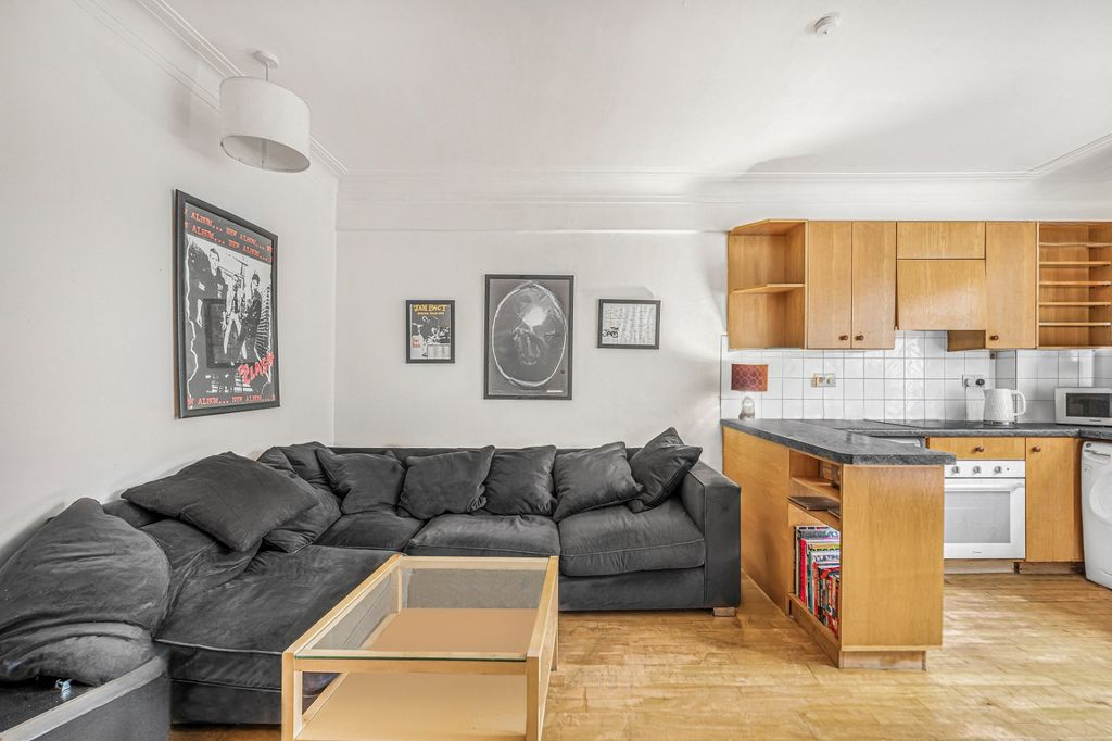 Квартира в Лондоне, Великобритания, 36 м² - фото 3