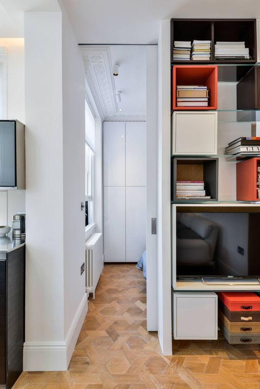 Квартира в Лондоне, Великобритания, 28 м² - фото 3