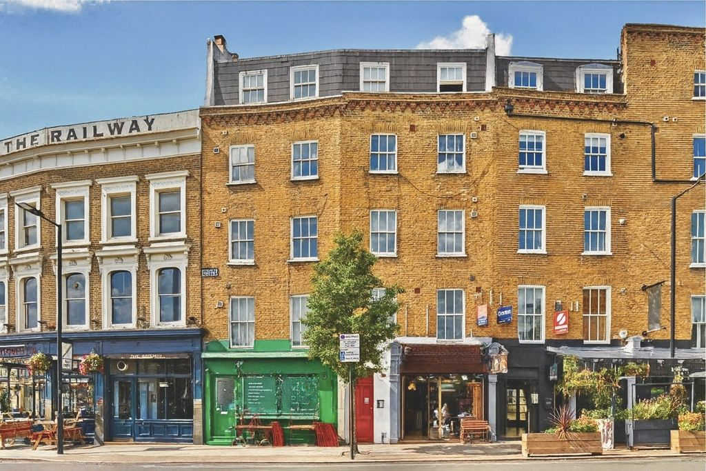 Квартира в Лондоне, Великобритания, 39 м² - фото 3