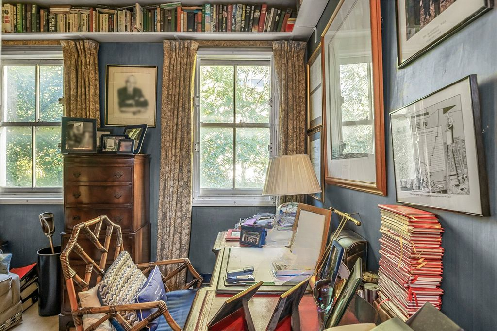 Квартира в Лондоне, Великобритания, 185 м² - фото 3