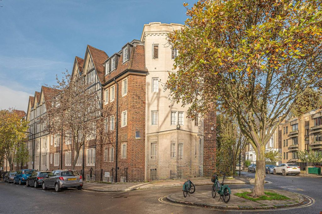 Квартира в Лондоне, Великобритания, 38 м² - фото 3