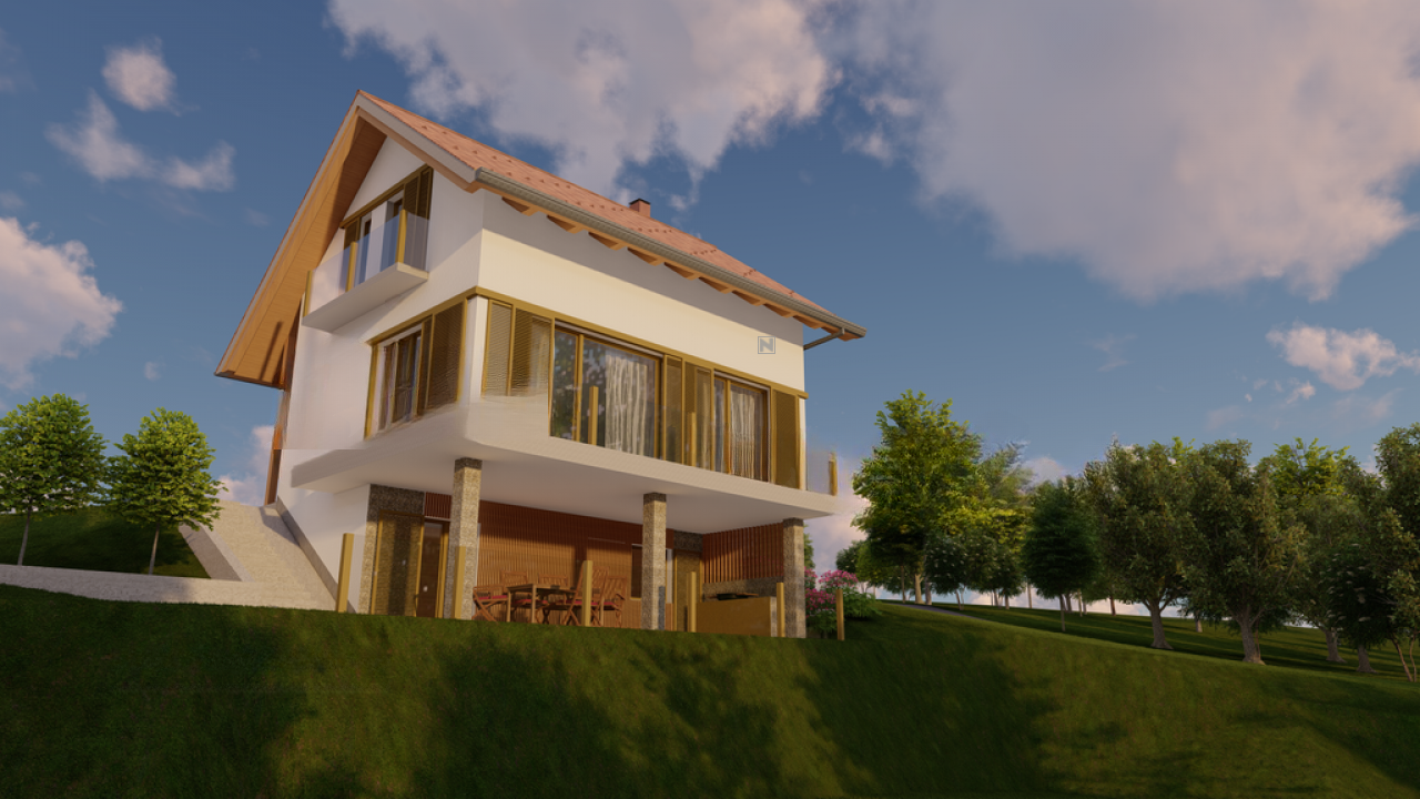 Земля в Портороже, Словения, 668 м² - фото 3