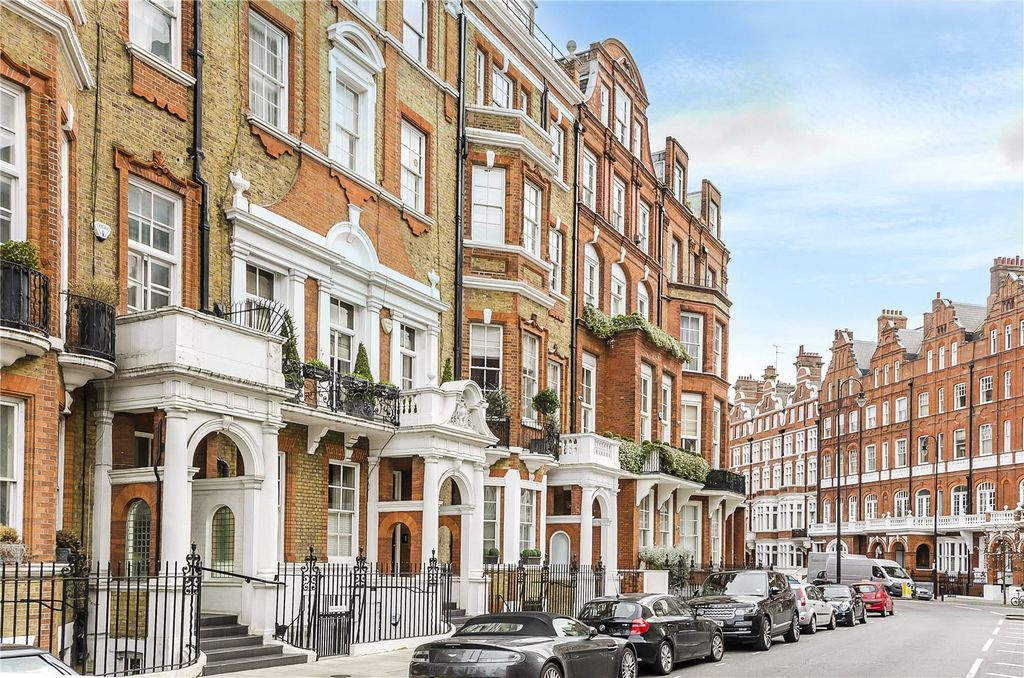 Квартира в Лондоне, Великобритания, 47 м² - фото 3