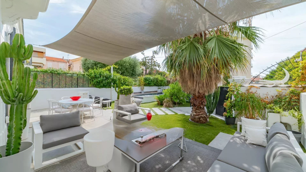 Квартира в Каннах, Франция, 170 м² - фото 3