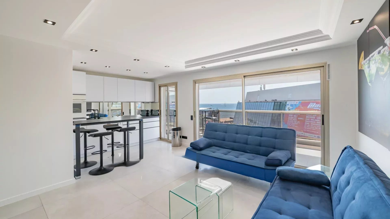 Квартира в Каннах, Франция, 53 м² - фото 3