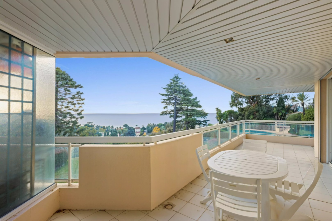 Квартира в Каннах, Франция, 87 м² - фото 3