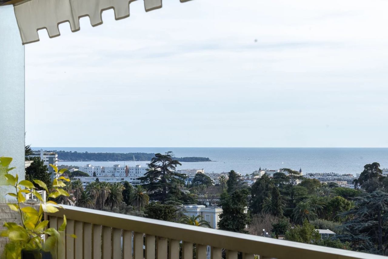 Квартира в Каннах, Франция, 106 м² - фото 3