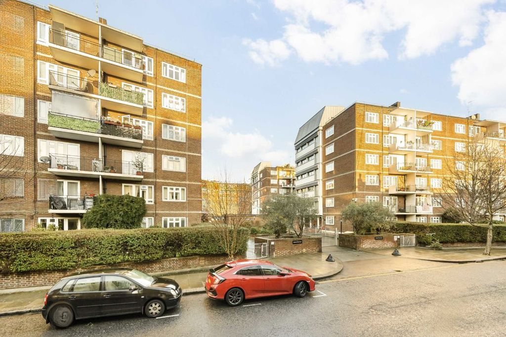 Квартира в Лондоне, Великобритания, 50 м² - фото 3