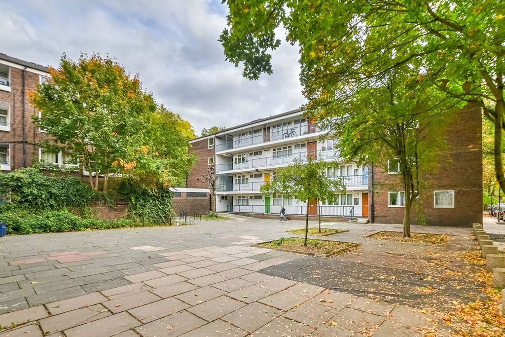 Квартира в Лондоне, Великобритания, 49 м² - фото 3