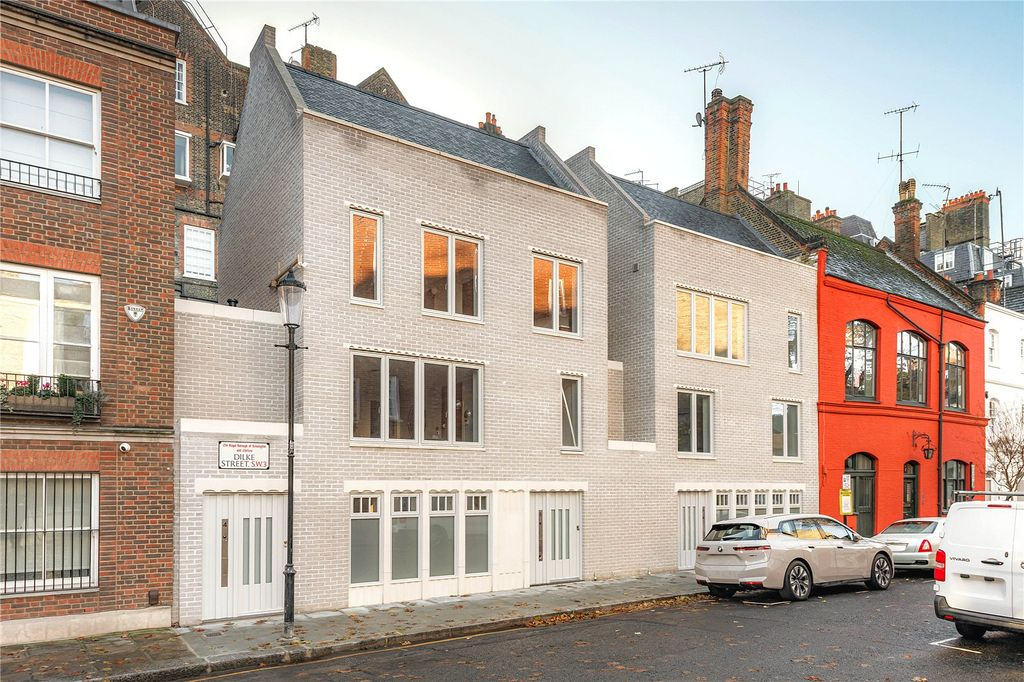 Квартира в Лондоне, Великобритания, 81 м² - фото 3