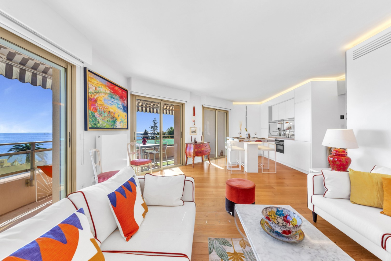 Квартира в Каннах, Франция, 73 м² - фото 3