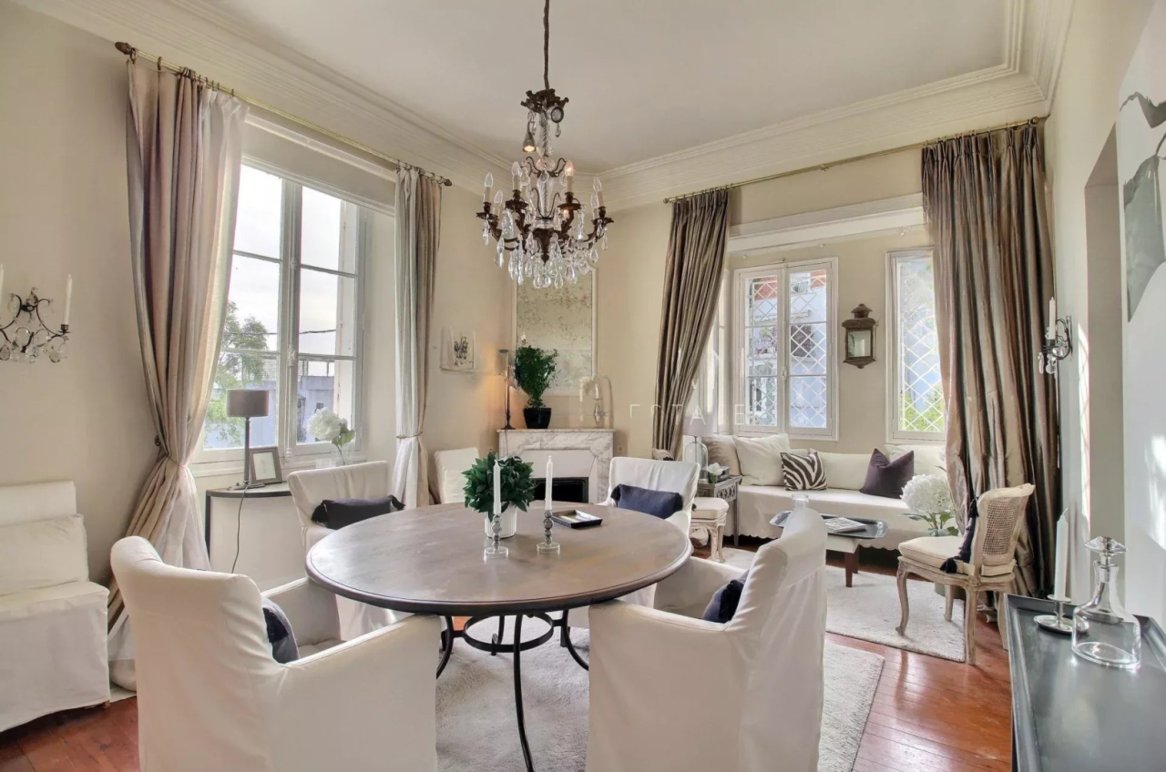 Квартира в Каннах, Франция, 111 м² - фото 3