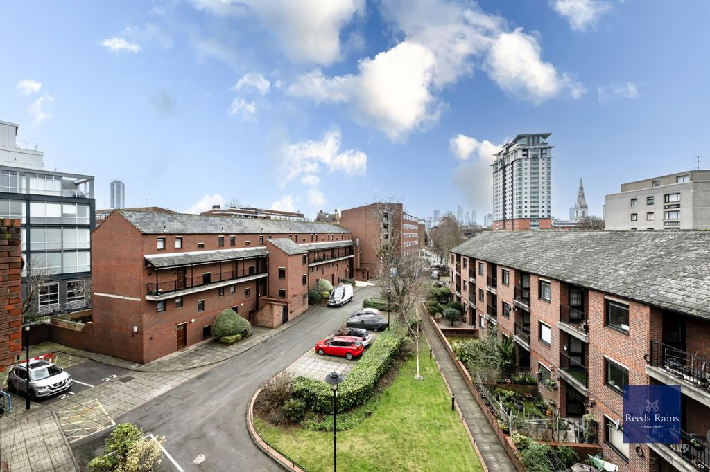 Квартира в Лондоне, Великобритания, 40 м² - фото 3