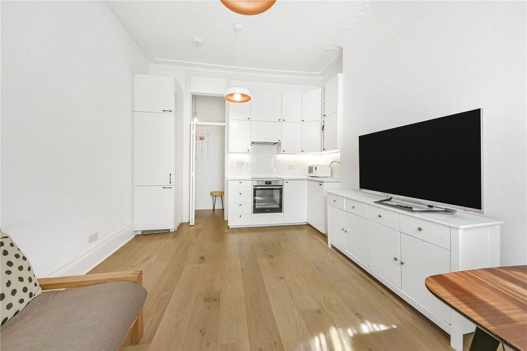 Квартира в Лондоне, Великобритания, 37 м² - фото 3