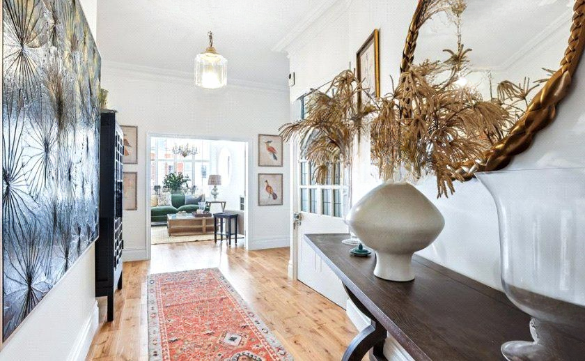 Квартира в Лондоне, Великобритания, 121 м² - фото 3